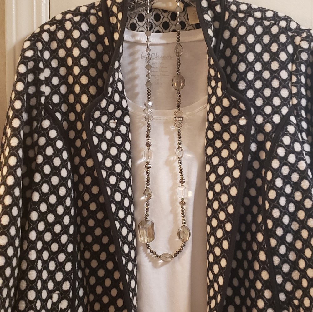 Chico's Jacket - Picture 10 of 11